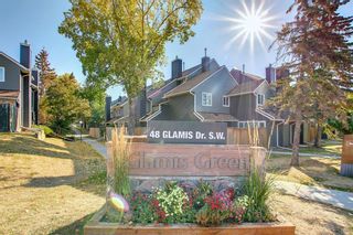 Photo 32: 118 36 Glamis Green SW in Calgary: Glamorgan Row/Townhouse for sale : MLS®# A2012948