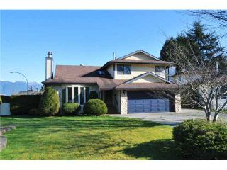 Photo 1: 12450 MEADOW BROOK Place in Maple Ridge: Northwest Maple Ridge House for sale in "MEADOW BROOK PLACE" : MLS®# V1055365