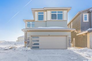 Photo 1: 356 Barrett Street in Saskatoon: Aspen Ridge Residential for sale : MLS®# SK905678