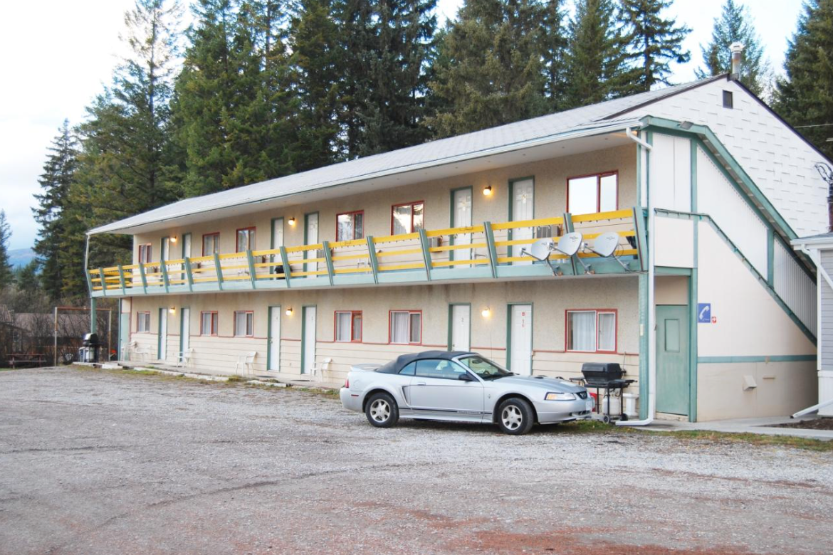 Motel for sale BC, RV park for sale BC