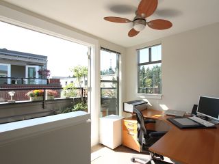 Photo 12: 854 W 6TH Avenue in Vancouver: Fairview VW Townhouse for sale in "BOXWOOD GREEN" (Vancouver West)  : MLS®# V904480