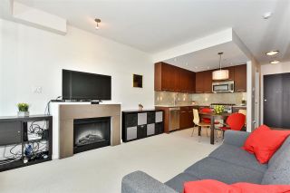 Photo 2: 309 2528 MAPLE Street in Vancouver: Kitsilano Condo for sale in "Pulse" (Vancouver West)  : MLS®# R2322921