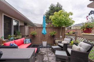 Photo 34: 166 15501 89A Avenue in Surrey: Fleetwood Tynehead Townhouse for sale in "Avondale" : MLS®# R2469254