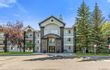 Main Photo: 114 2022 Canyon Meadows Drive SE in Calgary: Queensland Apartment for sale : MLS®# A1234085