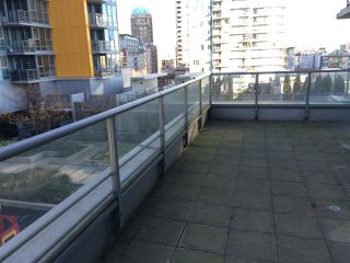 Photo 8: 510 131 REGIMENT Square in Vancouver: Downtown VW Condo for sale in "SPECTRUM 3" (Vancouver West)  : MLS®# R2016924