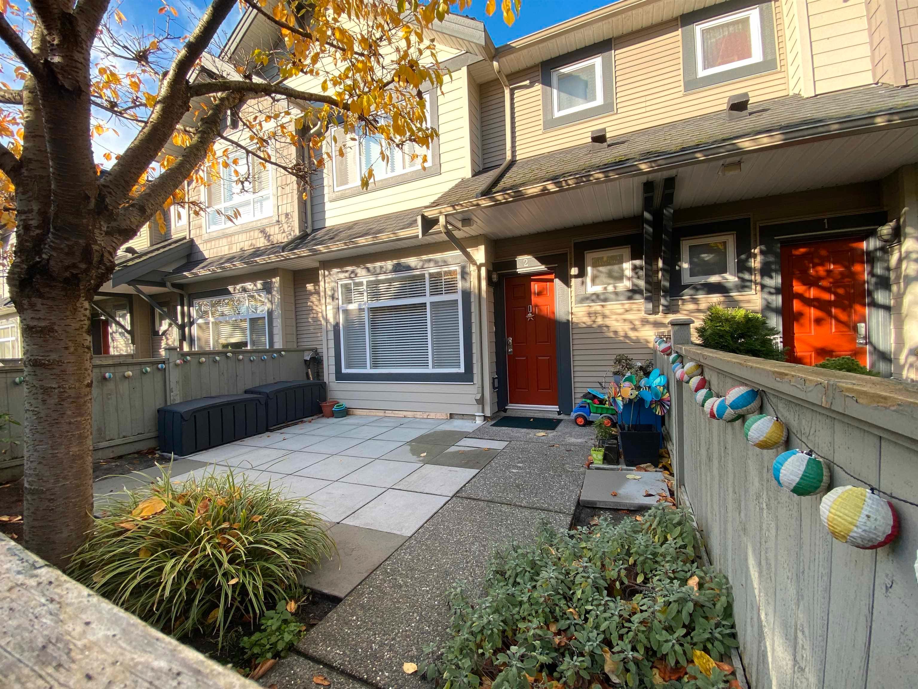 Main Photo: 2 11711 STEVESTON Highway in Richmond: Ironwood Townhouse for sale : MLS®# R2630211