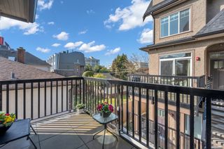 Photo 13: 7545 YUKON Street in Vancouver: Marpole Townhouse for sale in "Yukon Residence" (Vancouver West)  : MLS®# R2780482