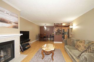 Photo 4: 109 932 ROBINSON Street in Coquitlam: Coquitlam West Condo for sale : MLS®# R2008724