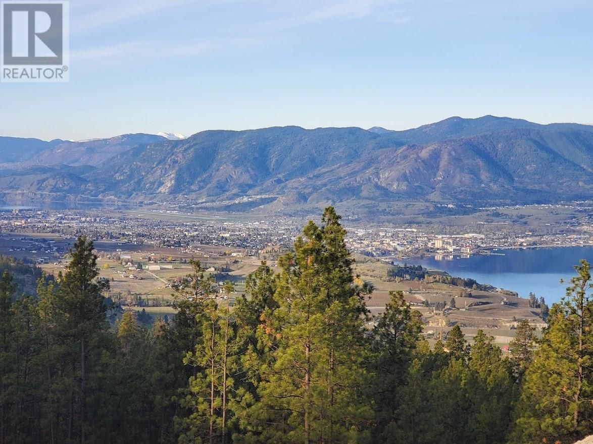 Main Photo: 1205 SPILLER Road in Penticton: Vacant Land for sale : MLS®# 10302477