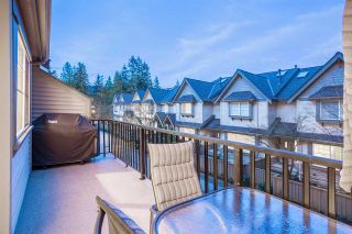 Photo 10: 16 3300 PLATEAU Boulevard in Coquitlam: Westwood Plateau Townhouse for sale in "GREEN BOULEVARD" : MLS®# R2157298