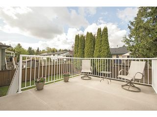Photo 15: 3236 SAMUELS Court in Coquitlam: New Horizons House for sale in "New Horizons" : MLS®# V1062540