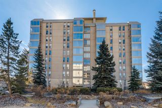 Photo 1: 105 4555 Varsity Lane NW in Calgary: Varsity Apartment for sale : MLS®# A1082735