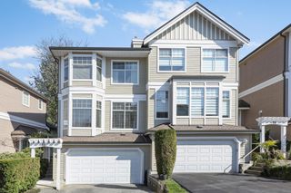 Photo 2: 68 5950 OAKDALE Road in Burnaby: Oaklands Townhouse for sale in "Heathercrest in the Oaklands" (Burnaby South)  : MLS®# R2762167