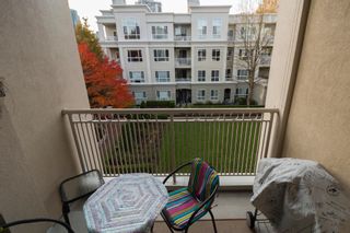 Photo 16: 321 3098 GUILDFORD Way in Coquitlam: North Coquitlam Condo for sale in "Marlborough House" : MLS®# R2218366