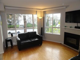 Photo 7: 203 3 N GARDEN Drive in Vancouver: Hastings Condo for sale in "3 NORTH GARDEN COURT" (Vancouver East)  : MLS®# R2123643