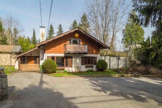Main Photo: 1314 MOUNTAIN Highway in North Vancouver: Westlynn House for sale in "Westlynn" : MLS®# R2155349