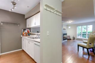 Photo 2: 108 2435 WELCHER Avenue in Port Coquitlam: Central Pt Coquitlam Condo for sale in "STIRLING CLASSIC" : MLS®# R2177963