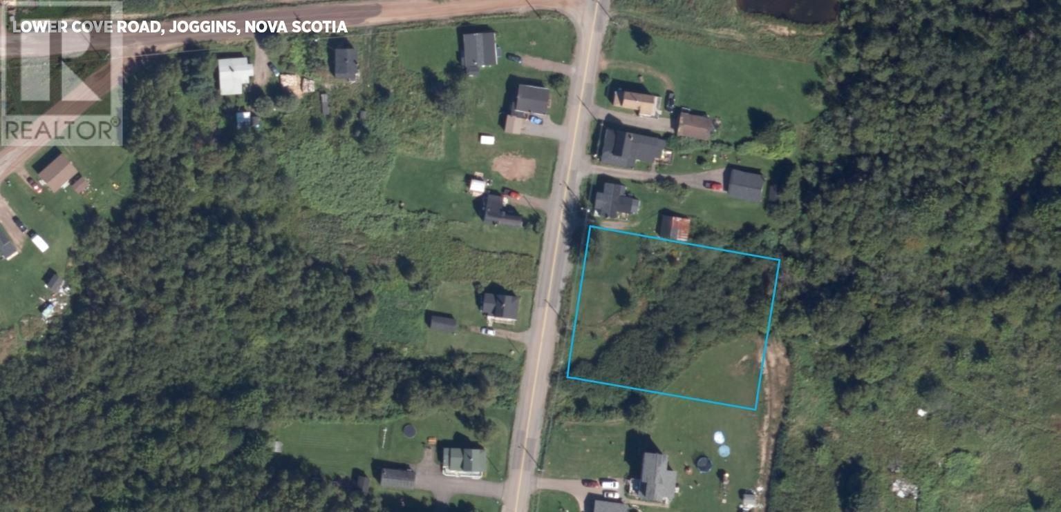 Main Photo: VL Lower Cove Road in Joggins: Vacant Land for sale : MLS®# 202319478