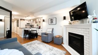 Photo 17: 207 1723 FRANCES Street in Vancouver: Hastings Condo for sale in "SHALIMAR GARDENS" (Vancouver East)  : MLS®# R2668618