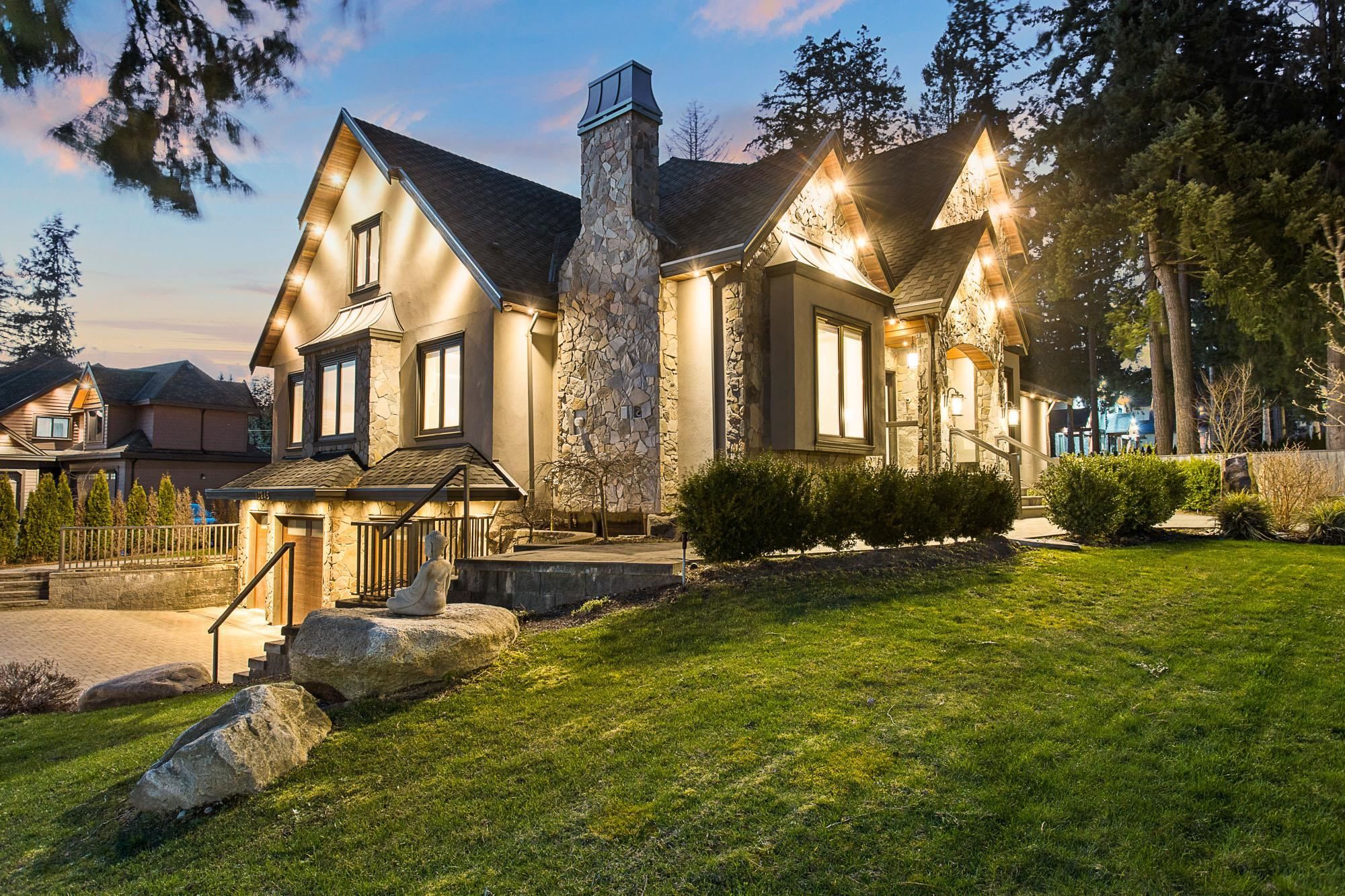 Main Photo: 13245 57 Avenue in Surrey: Panorama Ridge House for sale : MLS®# R2799632