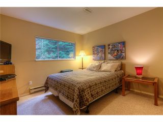 Photo 11: 130 101 PARKSIDE Drive in Port Moody: Heritage Mountain Townhouse for sale in "TREETOPS" : MLS®# V1050247