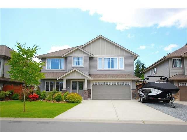 Main Photo: 8555 THORPE ST in Mission: Mission BC House for sale : MLS®# F1323075