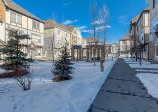 Photo 28: 141 130 New Brighton Way SE in Calgary: New Brighton Row/Townhouse for sale : MLS®# A1189109