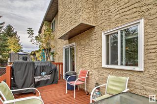 Photo 30: 10917 173A Avenue in Edmonton: Zone 27 House Half Duplex for sale : MLS®# E4360155