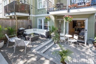 Photo 25: 103 962 W 16TH Avenue in Vancouver: Cambie Condo for sale in "The Westhaven" (Vancouver West)  : MLS®# R2782705