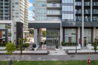 Photo 1: 1602 10448 UNIVERSITY Drive in Surrey: Whalley Condo for sale in "University District South" (North Surrey)  : MLS®# R2889603