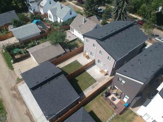 Photo 27: 10715 66 Avenue in Edmonton: Zone 15 House Half Duplex for sale : MLS®# E4267495
