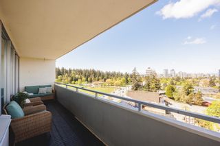 Photo 27: 1206 5652 PATTERSON Avenue in Burnaby: Central Park BS Condo for sale in "CENTRAL PARK PLACE" (Burnaby South)  : MLS®# R2877304