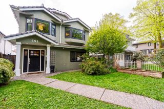 Photo 38: 491 E 19TH Avenue in Vancouver: Fraser VE House for sale (Vancouver East)  : MLS®# R2876490