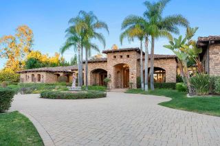 Main Photo: House for sale : 6 bedrooms : 6064 Avenida Cuatro Vientos in Rancho Santa Fe