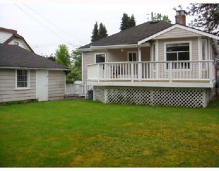 Photo 14: 2121 LONDON Street in New_Westminster: VNWCH House for sale (New Westminster)  : MLS®# V713566