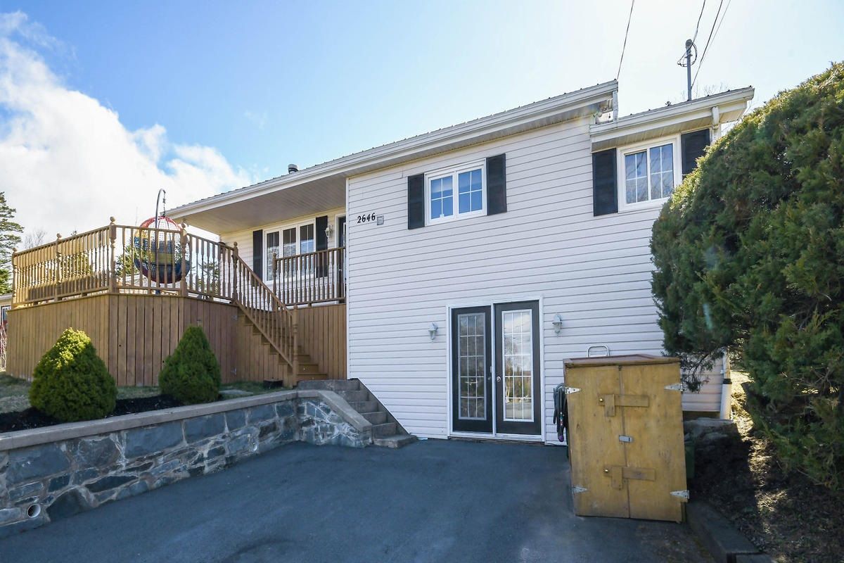 Photo 3: Photos: 2646 Prospect Road in Whites Lake: 40-Timberlea, Prospect, St. Margaret`S Bay Residential for sale (Halifax-Dartmouth)  : MLS®# 202108230