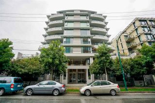 Photo 1: 602 587 W 7TH Avenue in Vancouver: Fairview VW Condo for sale in "AFFINITI" (Vancouver West)  : MLS®# R2309315