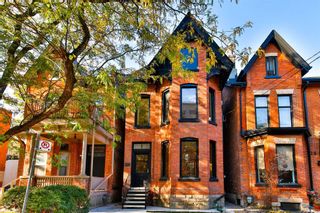 Main Photo: 22 Webster Avenue in Toronto: Annex House (3-Storey) for sale (Toronto C02)  : MLS®# C5827288