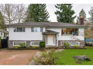 Photo 1: 924 GROVER Avenue in Coquitlam: Coquitlam West House for sale : MLS®# R2524127