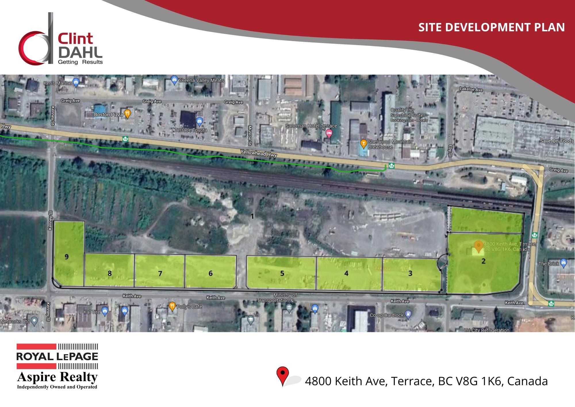 Main Photo: 4820 KEITH Avenue in Terrace: Terrace - City Industrial for sale : MLS®# C8056363