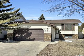 Main Photo: 3463 Phaneuf Crescent East in Regina: Wood Meadows Residential for sale : MLS®# SK962983