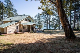 Photo 2: 825 Cedar Bough Spur in Sidney Island: GI Sidney Island House for sale (Gulf Islands)  : MLS®# 922148