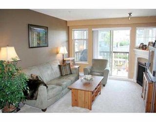 Photo 3: 414 2988 SILVER SPRINGS Boulevard in Coquitlam: Westwood Plateau Condo for sale in "TRILLIUM" : MLS®# V649559