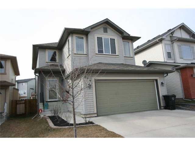 Main Photo: 394 TUSCANY Drive NW in CALGARY: Tuscany Residential Detached Single Family for sale (Calgary)  : MLS®# C3517095