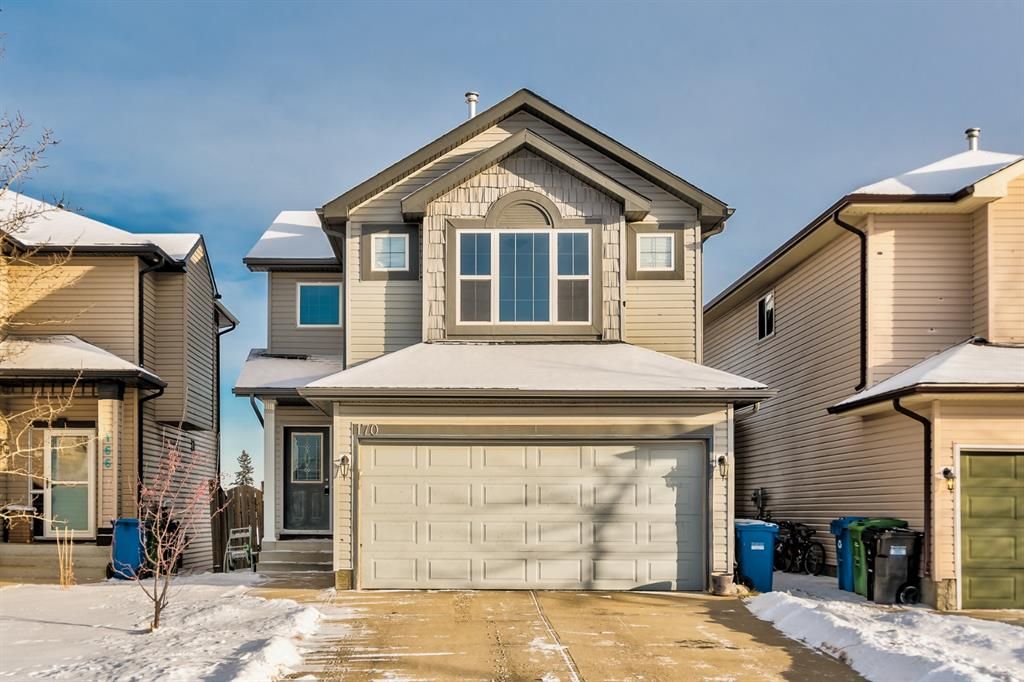 Main Photo: 170 Bridlecrest Boulevard SW in Calgary: Bridlewood Detached for sale : MLS®# A1167956