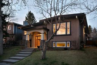 Main Photo: 5212 Carney Road NW in Calgary: Charleswood Detached for sale : MLS®# A2130702