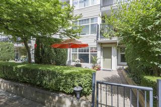 Photo 1: 211 7038 21ST Avenue in Burnaby: Highgate Condo for sale in "ASHBURY" (Burnaby South)  : MLS®# R2380470
