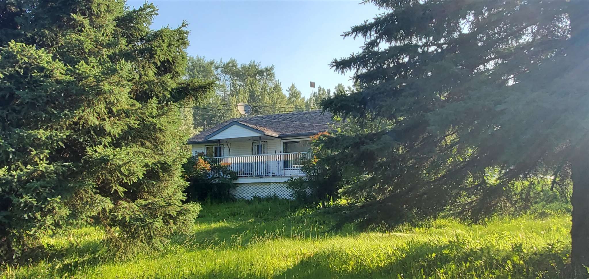 Photo 1: Photos: 7354 PERRY Road in Burns Lake: Burns Lake - Rural West House for sale (Burns Lake (Zone 55))  : MLS®# R2594213