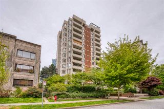 Photo 1: 703 1127 BARCLAY Street in Vancouver: West End VW Condo for sale in "BARCLAY COURT" (Vancouver West)  : MLS®# R2588978