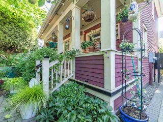 Photo 6: 312 UNION Street in Vancouver: Strathcona Townhouse for sale in "STRATHCONA GATEWAY" (Vancouver East)  : MLS®# R2493211